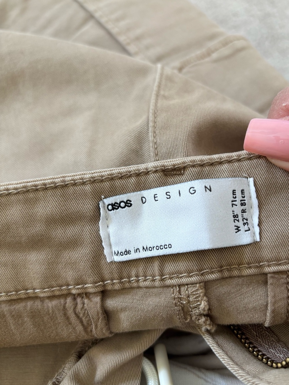 Cargo Pants - Picture 3 of 3